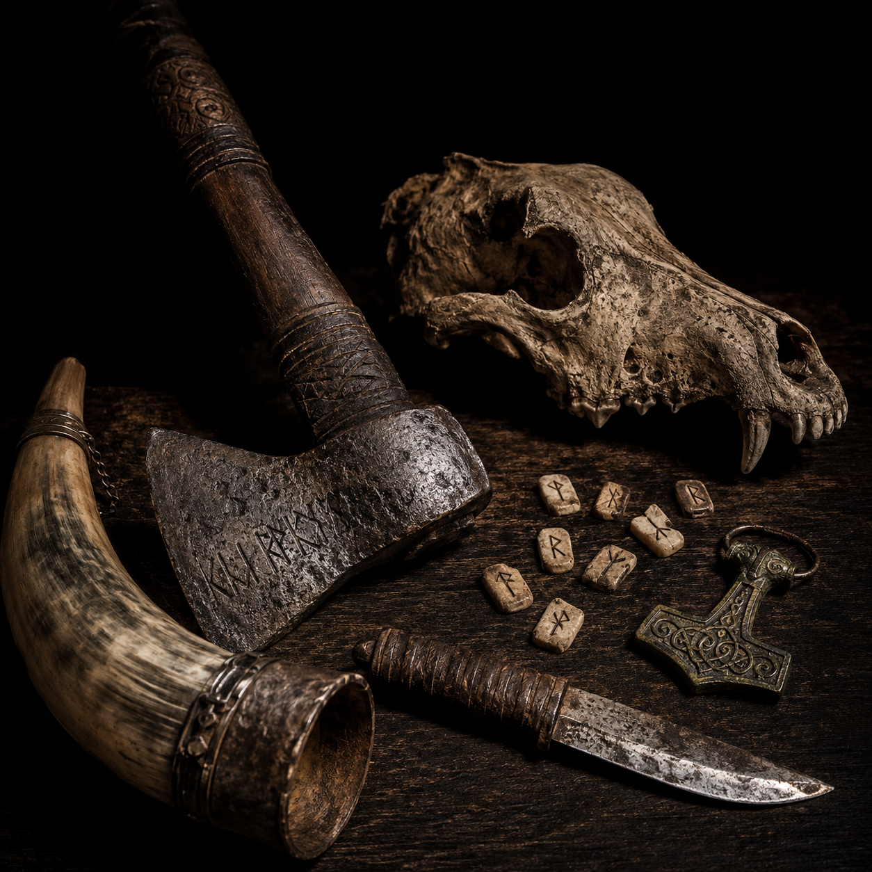Armes sacrées